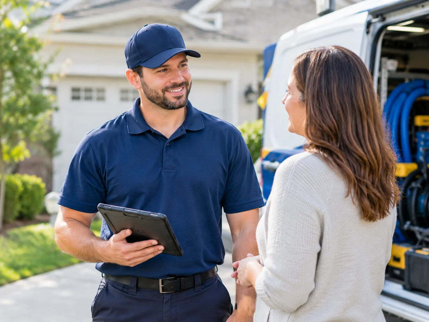 Sewage Backup Cleanup Greenville, PA FAQs